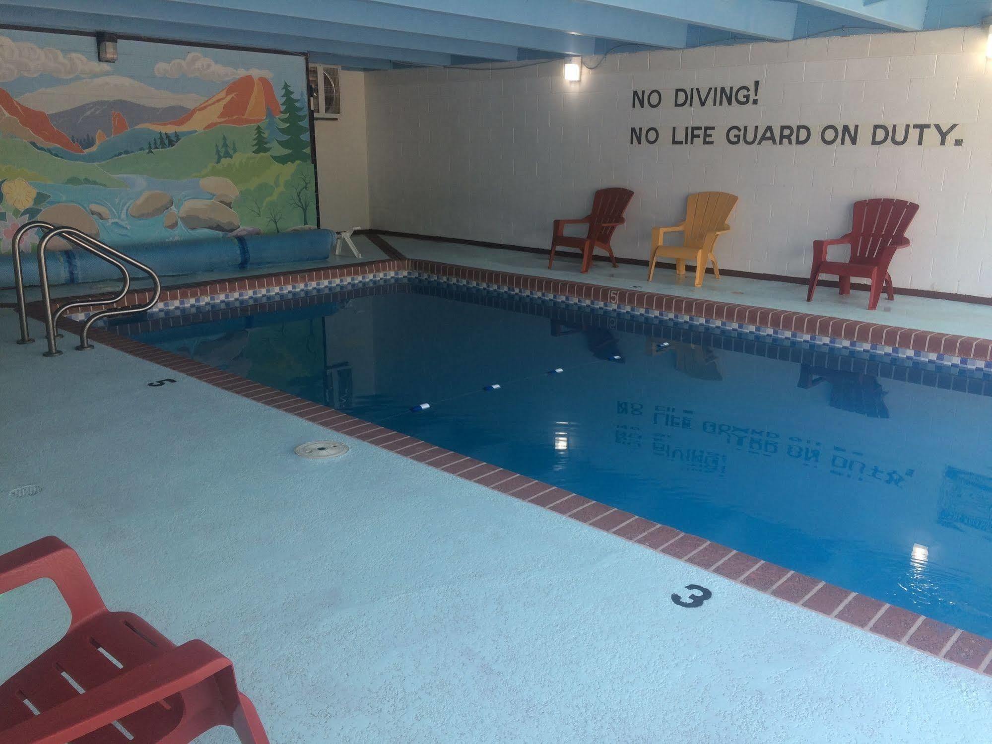 Garden Of The Gods Motel Colorado Springs Eksteriør bilde