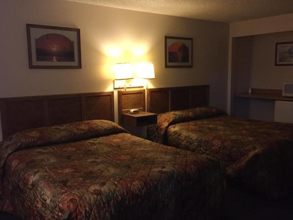 Garden Of The Gods Motel Colorado Springs Eksteriør bilde